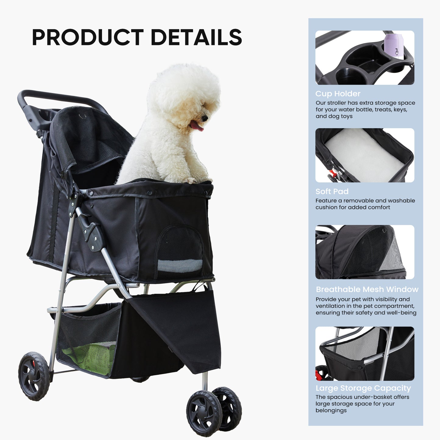 Pet Stroller