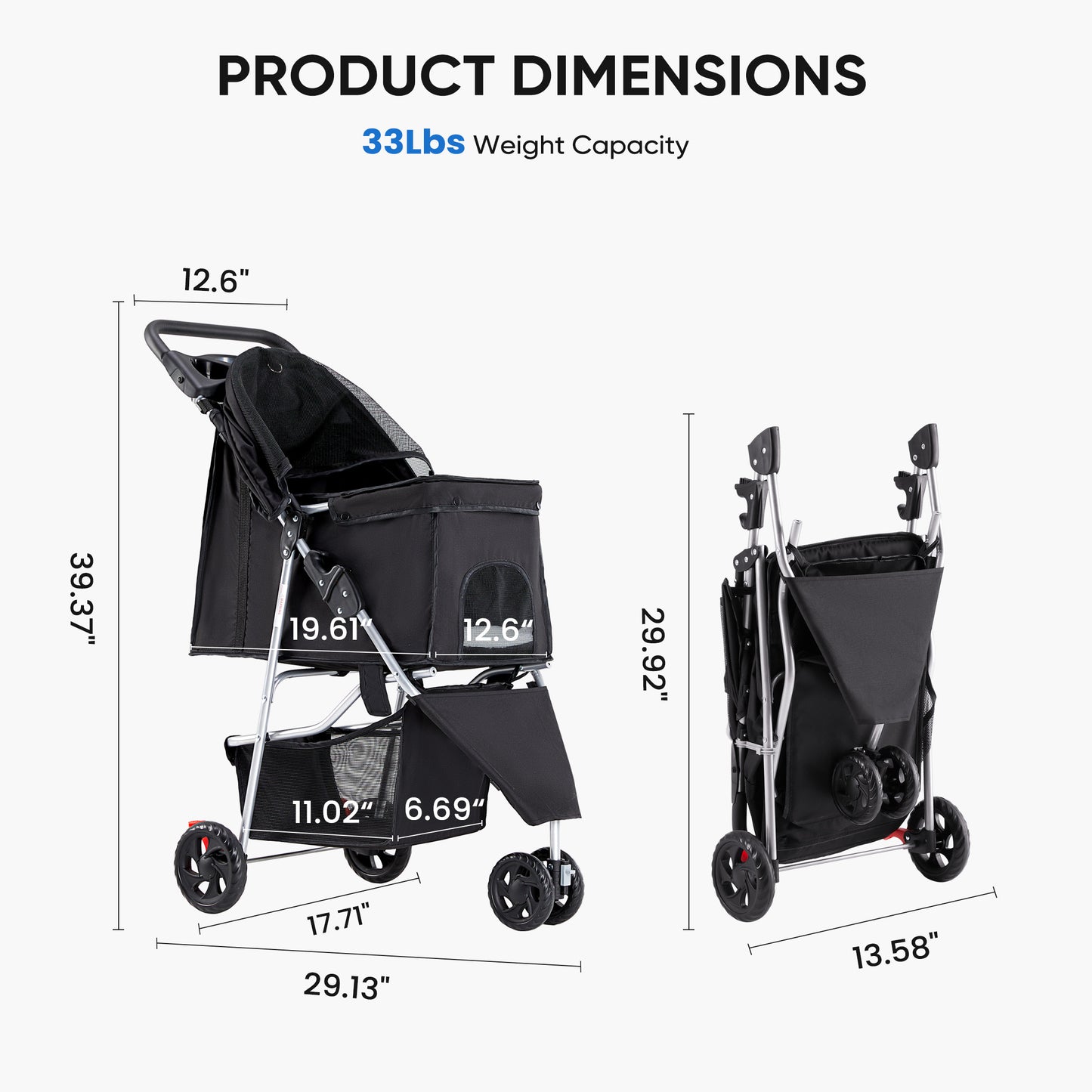 Pet Stroller