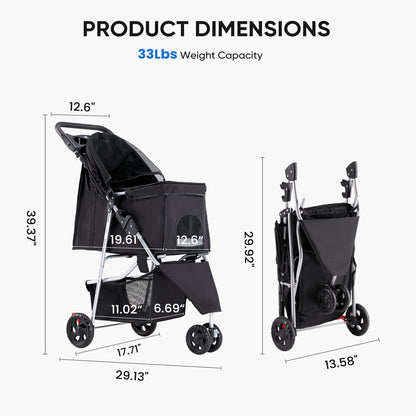 Pet Stroller